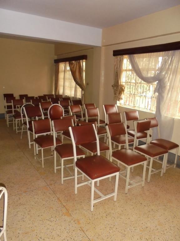 Seldom Hotel Nairobi Exterior foto