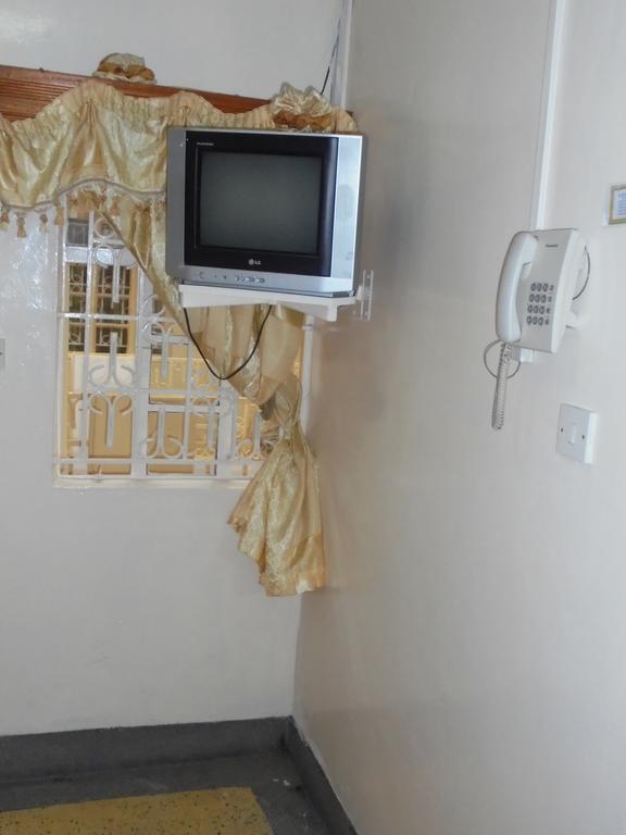 Seldom Hotel Nairobi Exterior foto