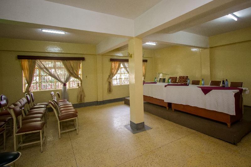 Seldom Hotel Nairobi Exterior foto