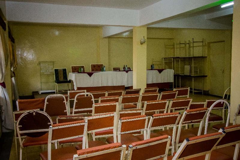 Seldom Hotel Nairobi Exterior foto