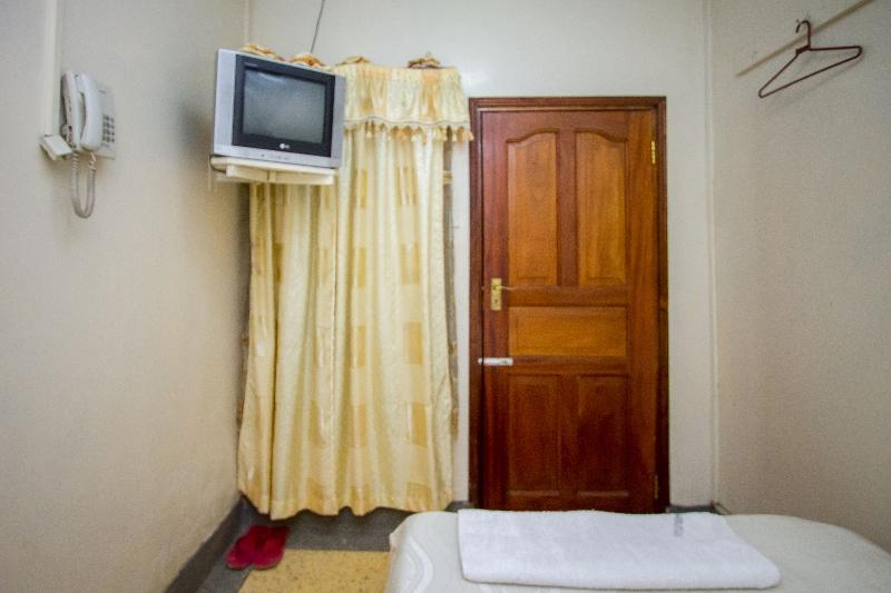 Seldom Hotel Nairobi Exterior foto
