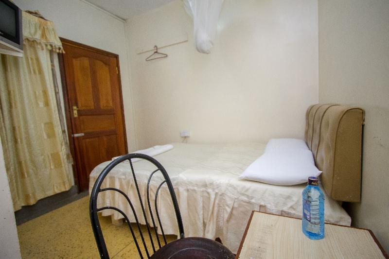 Seldom Hotel Nairobi Exterior foto