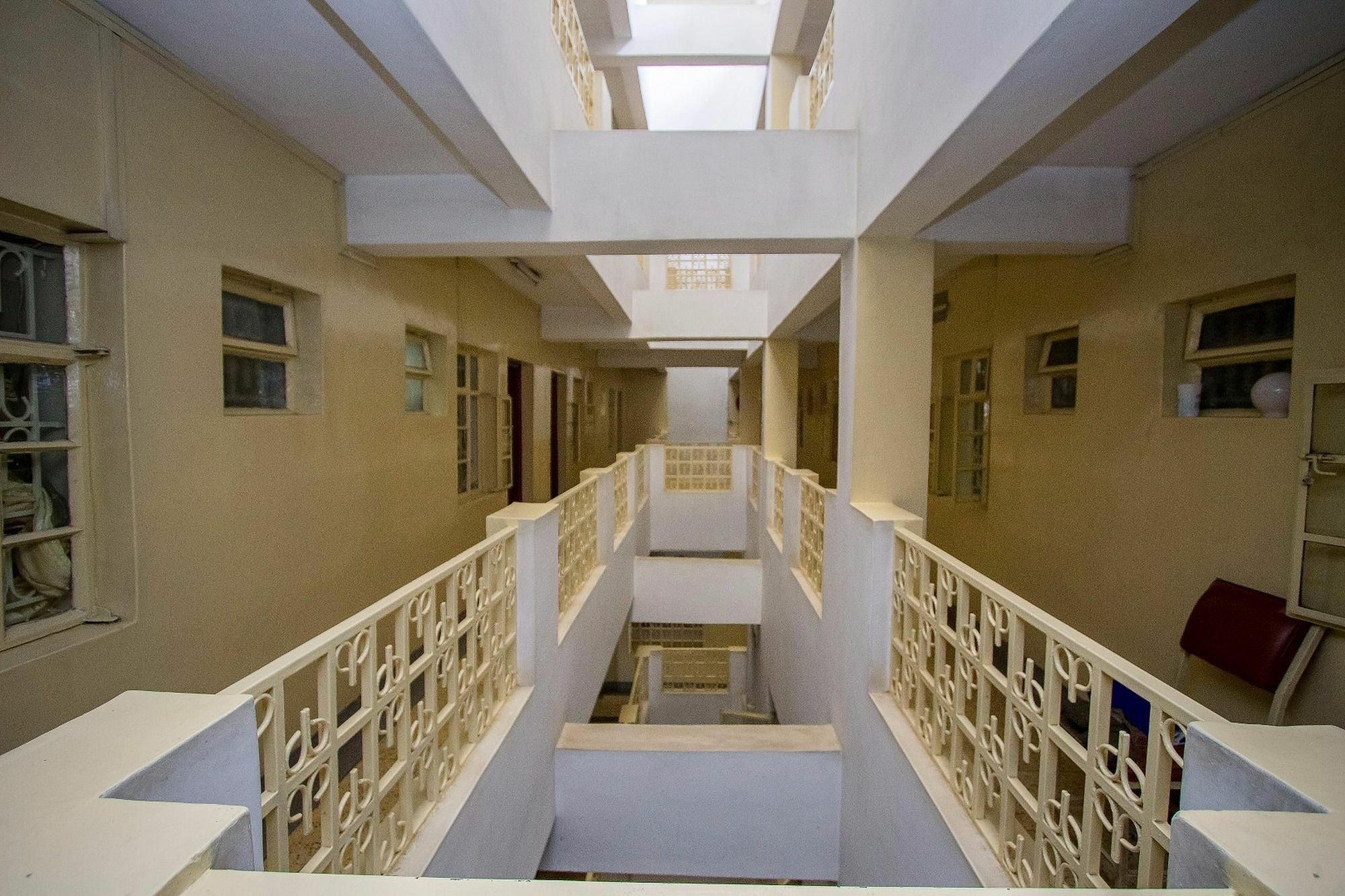 Seldom Hotel Nairobi Exterior foto