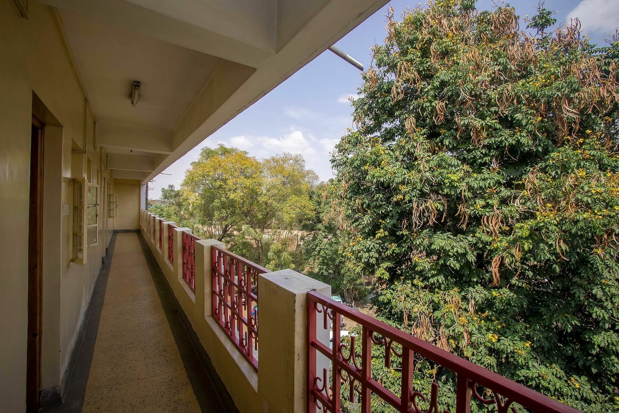 Seldom Hotel Nairobi Exterior foto