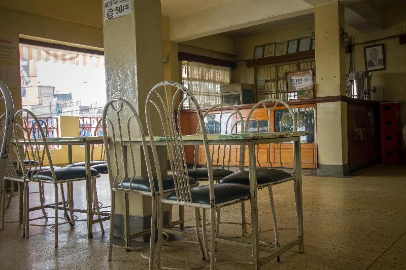 Seldom Hotel Nairobi Exterior foto