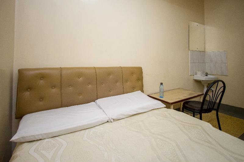Seldom Hotel Nairobi Exterior foto